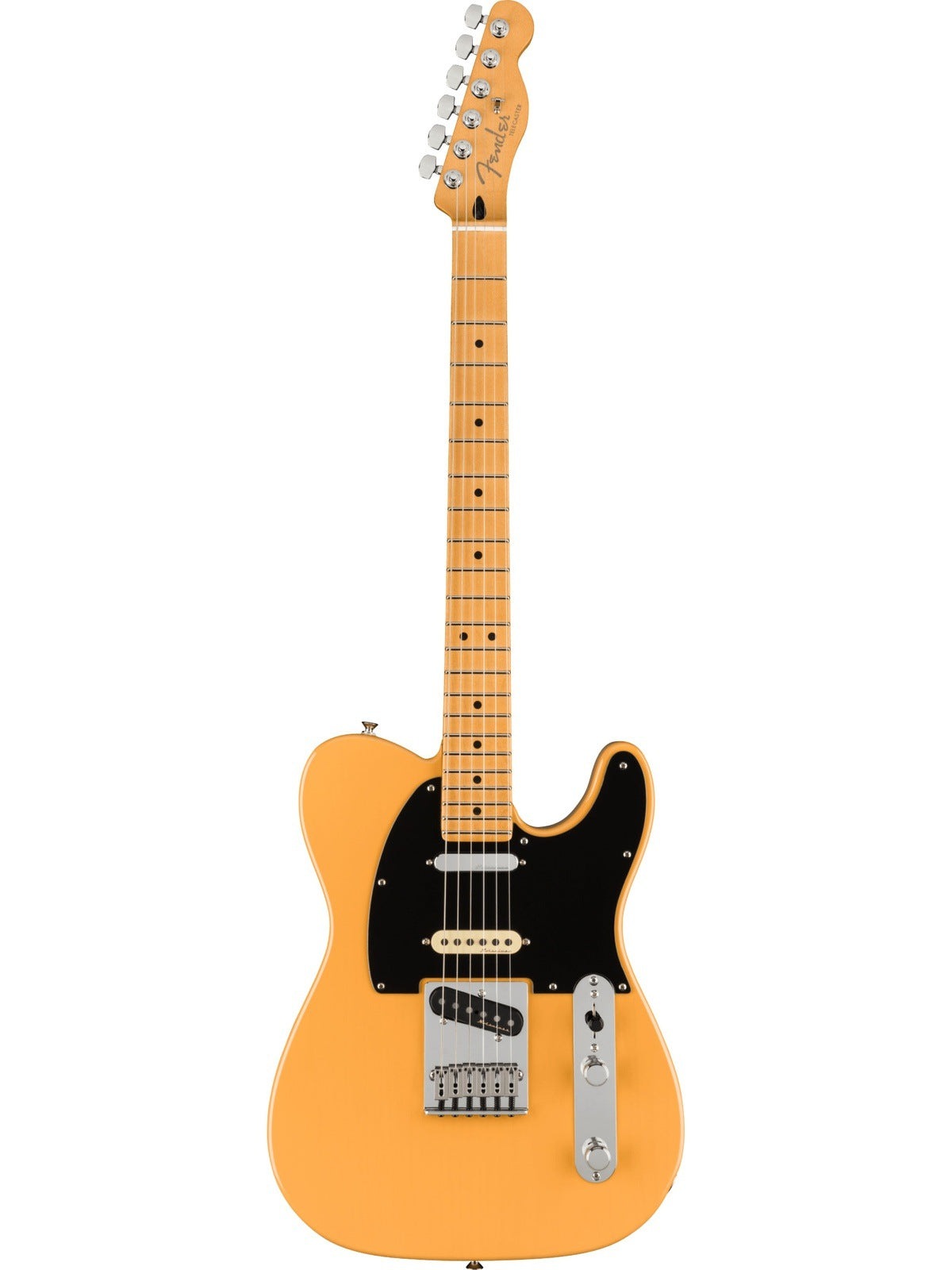 Fender Player Plus Nashville Telecaster, Butterscotch Blonde